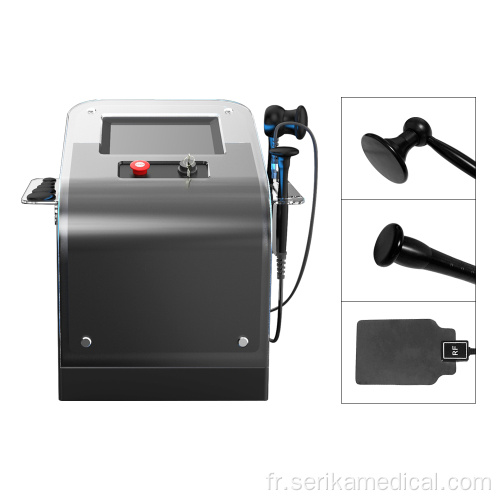 Machine de beauté de serrage de la peau portable RF